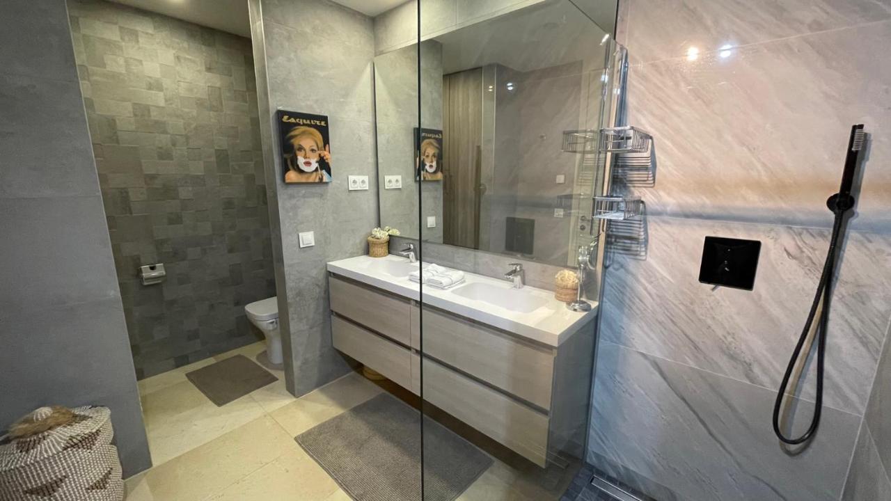 Estepona Luxe Top Appartement In Finca De Cortesin D38 Dış mekan fotoğraf