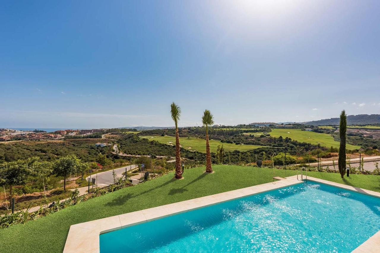 Estepona Luxe Top Appartement In Finca De Cortesin D38 Dış mekan fotoğraf