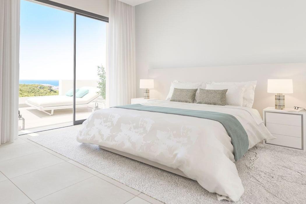 Estepona Luxe Top Appartement In Finca De Cortesin D38 Dış mekan fotoğraf