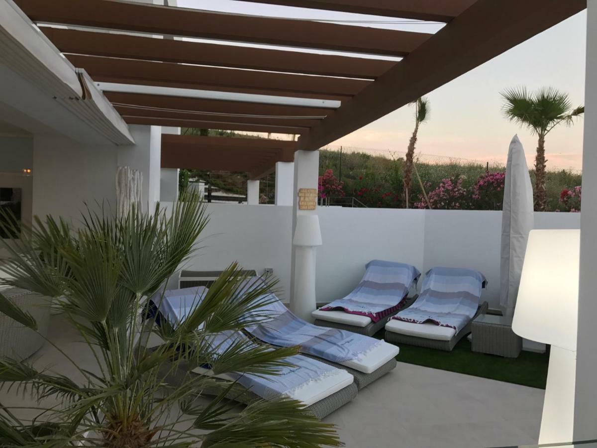 Estepona Luxe Top Appartement In Finca De Cortesin D38 Dış mekan fotoğraf