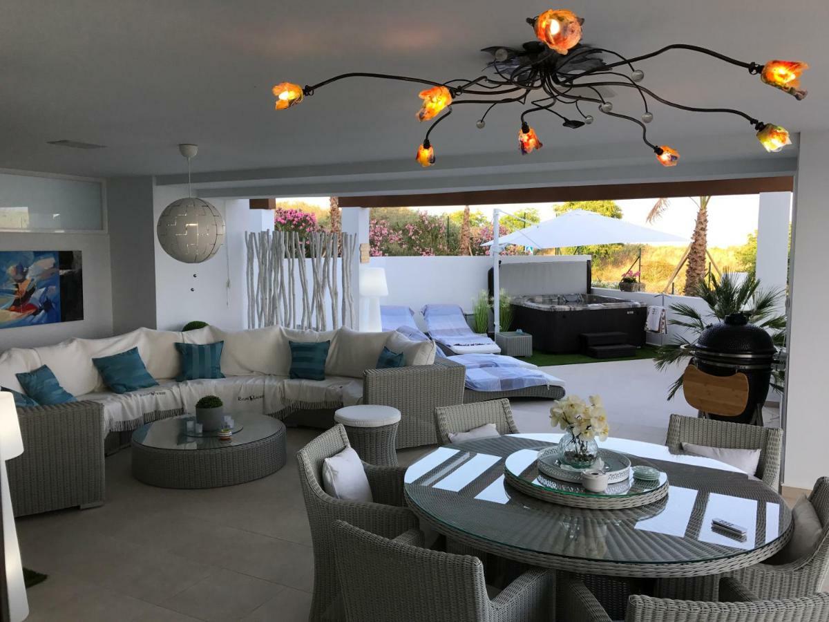 Estepona Luxe Top Appartement In Finca De Cortesin D38 Dış mekan fotoğraf
