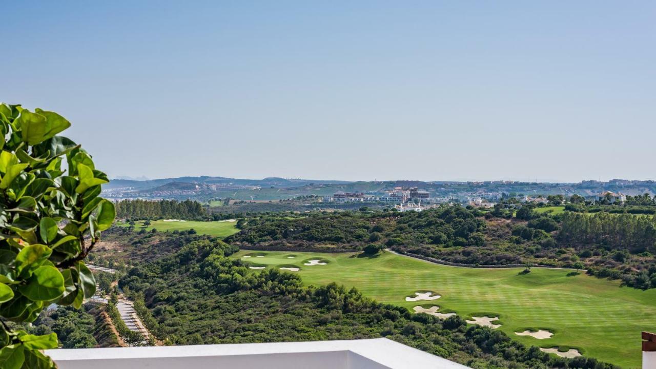 Estepona Luxe Top Appartement In Finca De Cortesin D38 Dış mekan fotoğraf