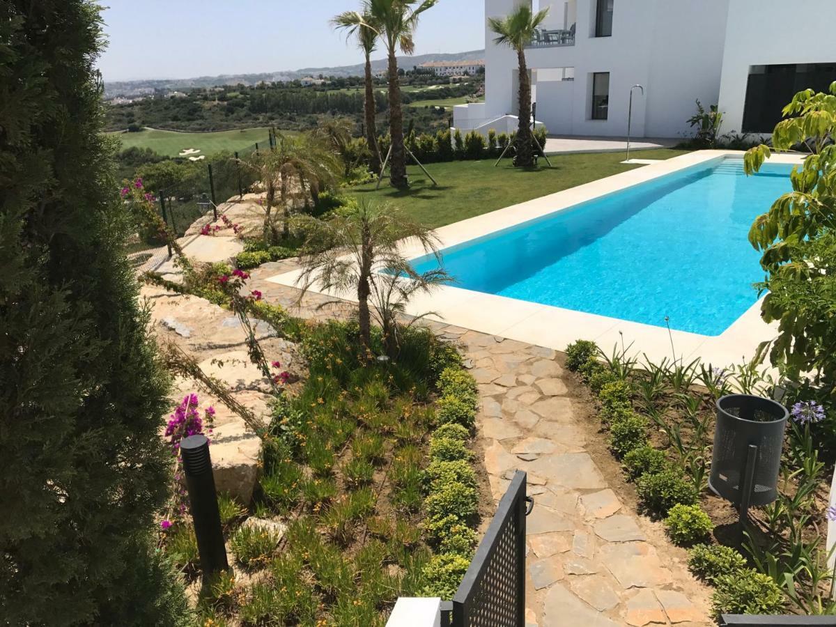 Estepona Luxe Top Appartement In Finca De Cortesin D38 Dış mekan fotoğraf