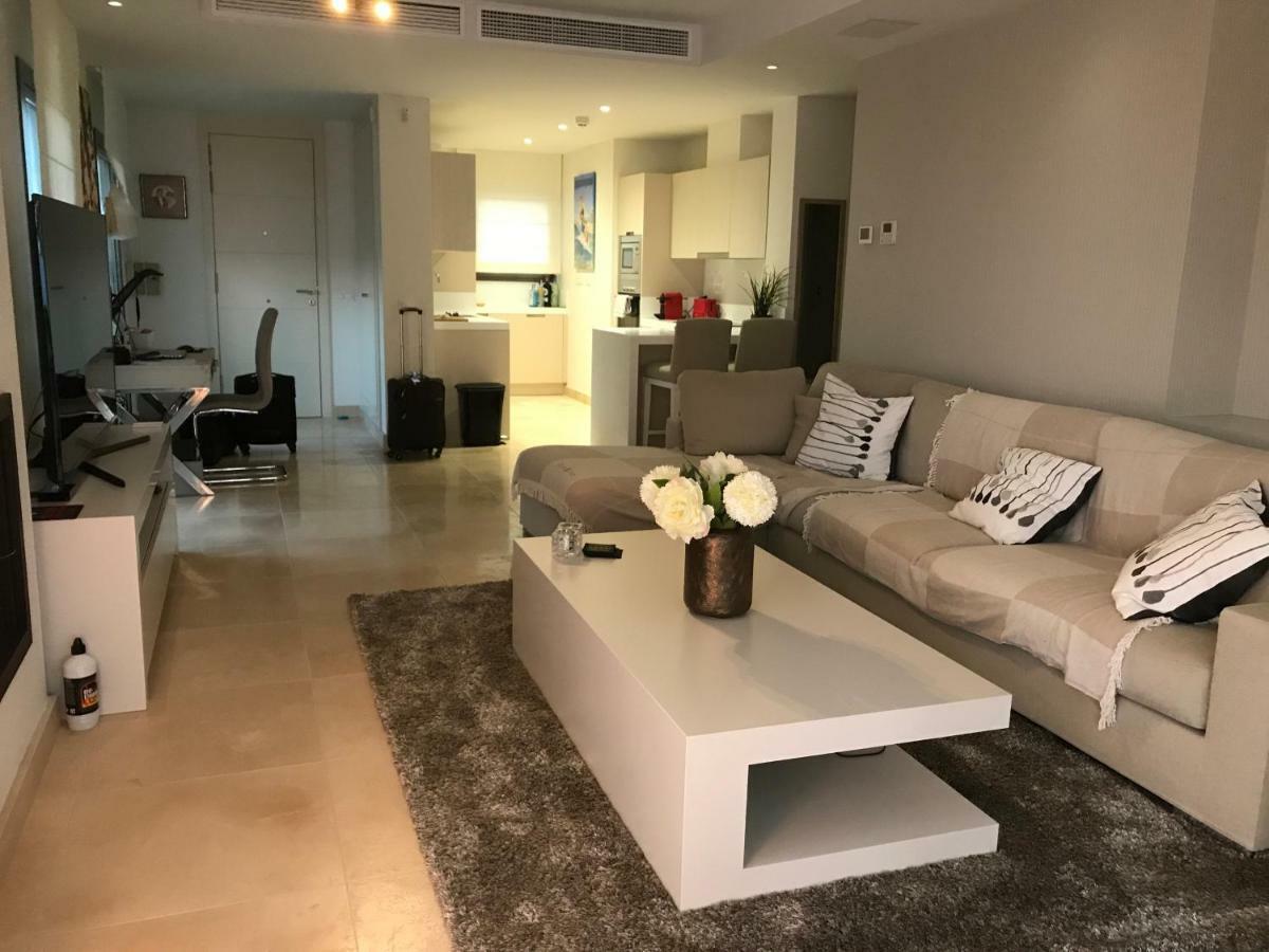 Estepona Luxe Top Appartement In Finca De Cortesin D38 Dış mekan fotoğraf
