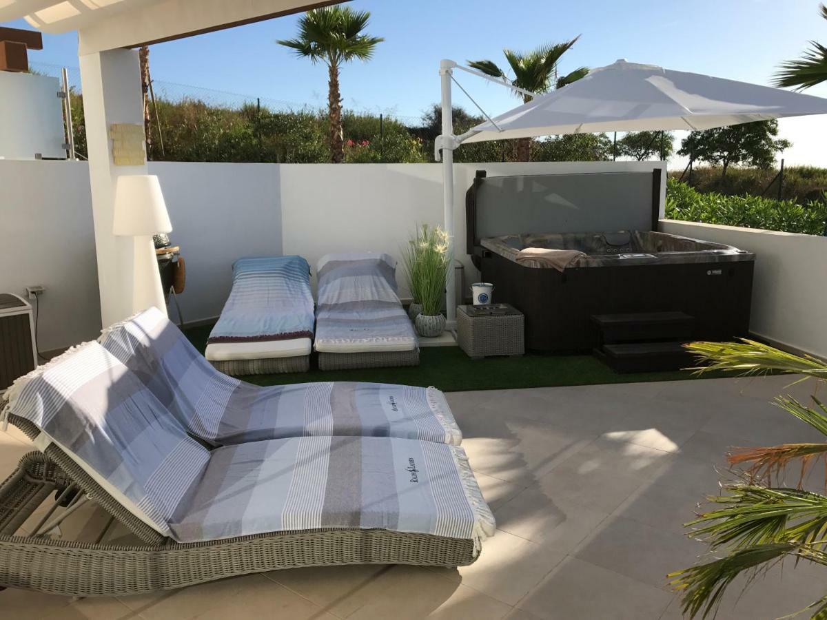 Estepona Luxe Top Appartement In Finca De Cortesin D38 Dış mekan fotoğraf